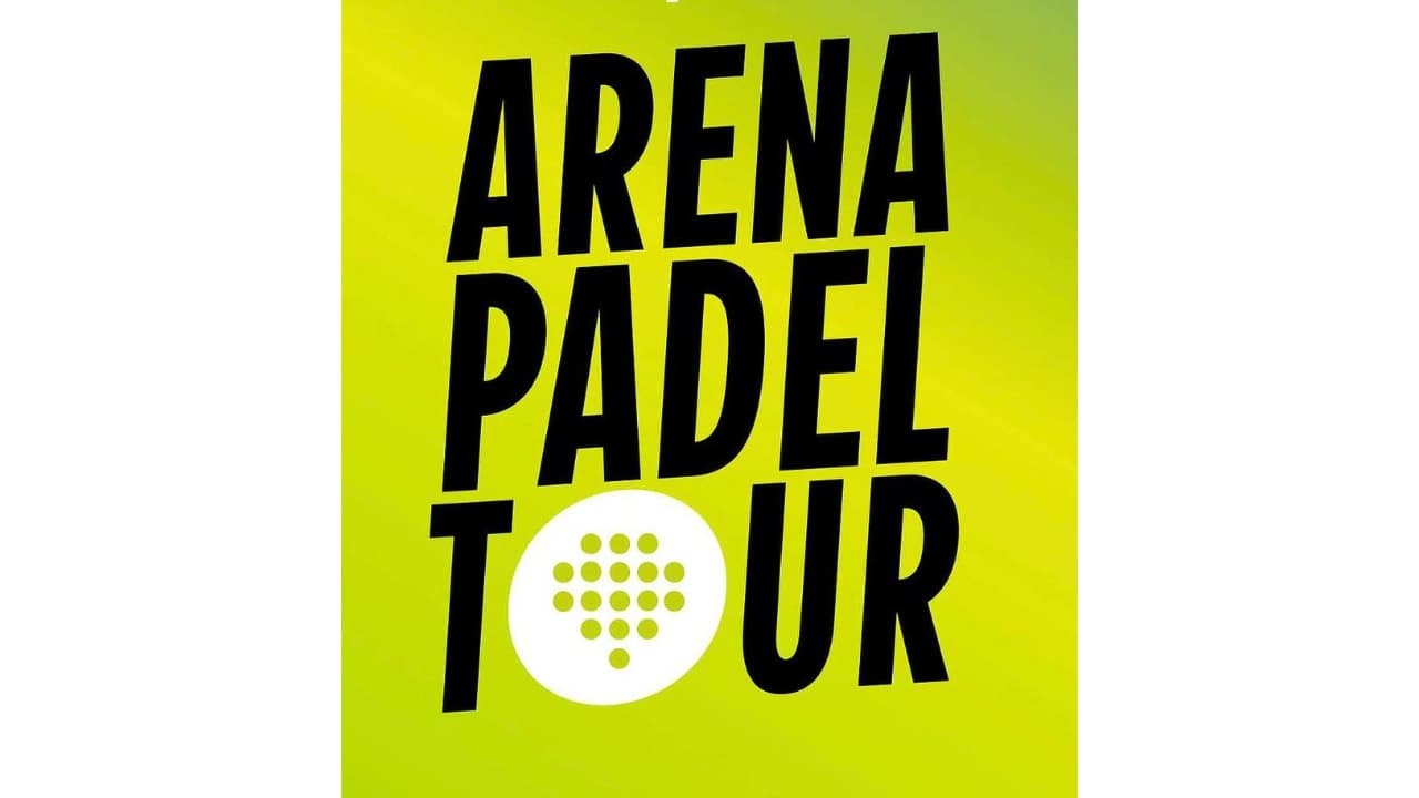 ARENA PADEL TOUR - ETAPA 4 - CABALLEROS