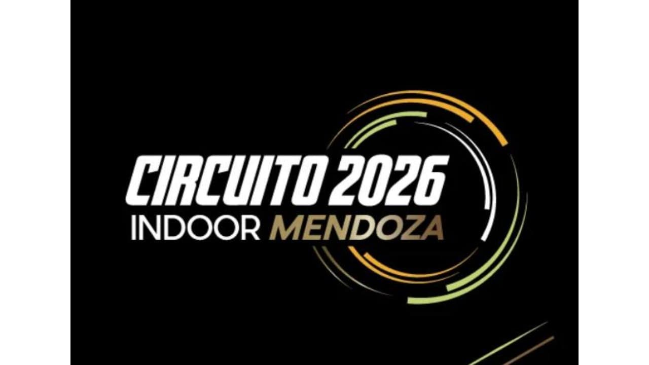 CIRCUITO INDOOR MENDOZA - ETAPA 3 - DAMAS